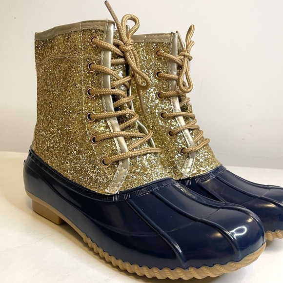 SUGAR Skylar Duck Boots - Picture 7 of 14